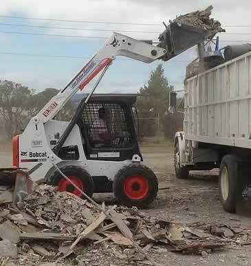 No matter what kind of business are you in, Alliance Hauling & Demolition, will save you time and money, doing the service right the first time! No job is too big or too small for Alliance Hauling, we recycle most of the garbage we haul, we deal with your trash in a clean sustainable way, that helps our Planet.
